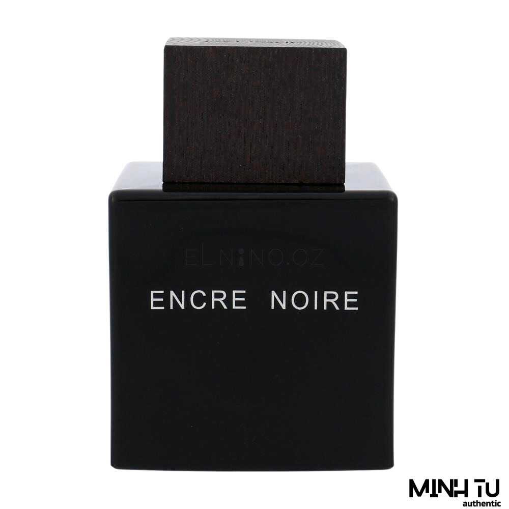 Nước Hoa Nam Lalique Encre Noire EDT 100ml | Chính hãng | Trả góp 0%